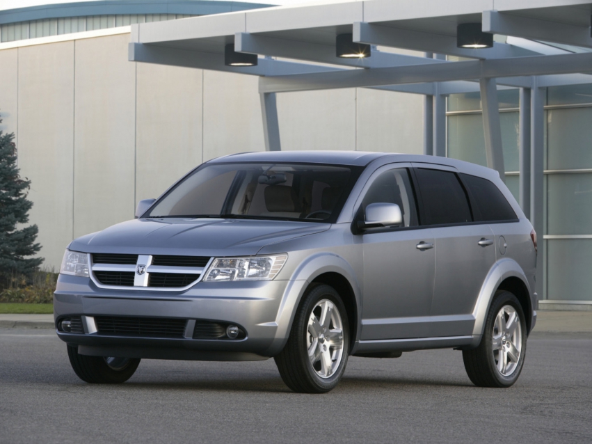 Авто обои Dodge Journey SUV