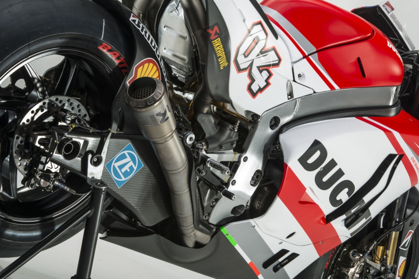 Мото обои Ducati Desmosedici GP14