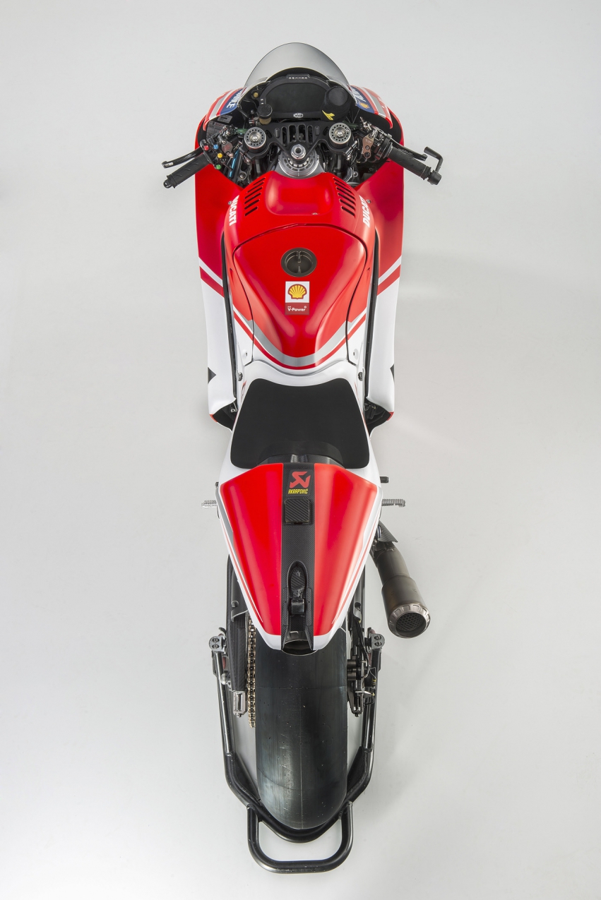 Мото обои Ducati Desmosedici GP14