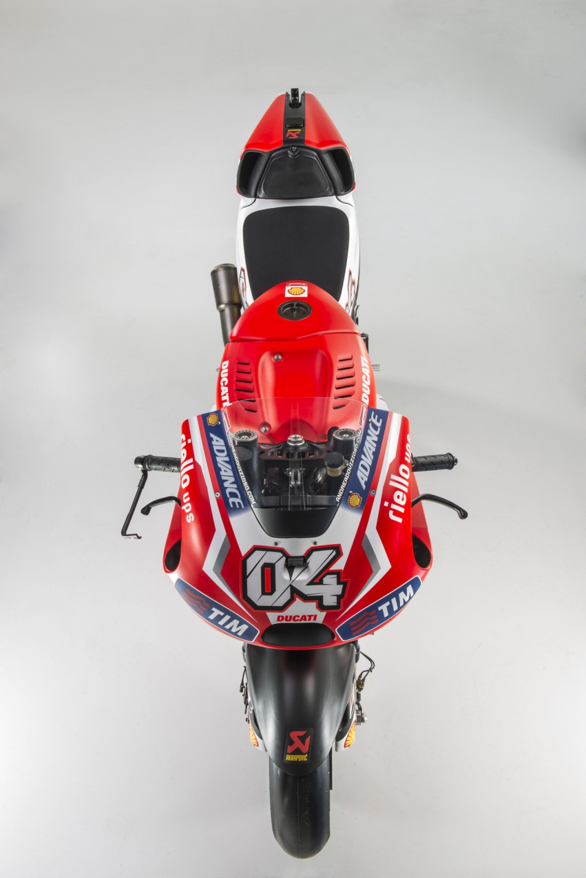 Мото обои Ducati Desmosedici GP14