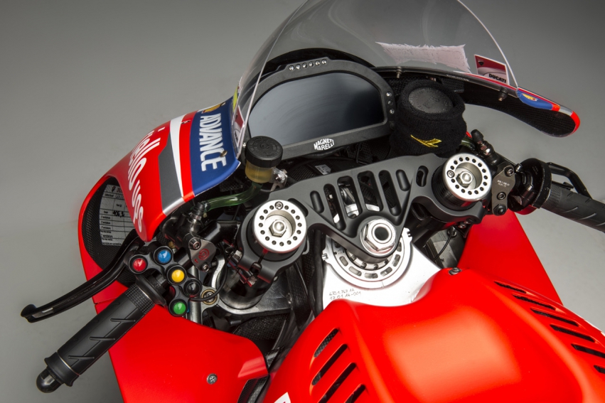 Мото обои Ducati Desmosedici GP14