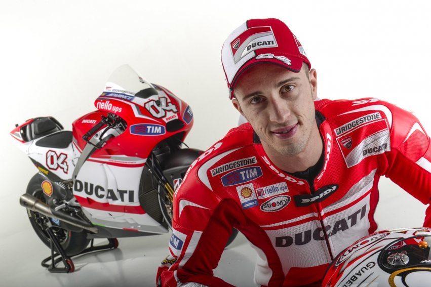 Мото обои Ducati Desmosedici GP14