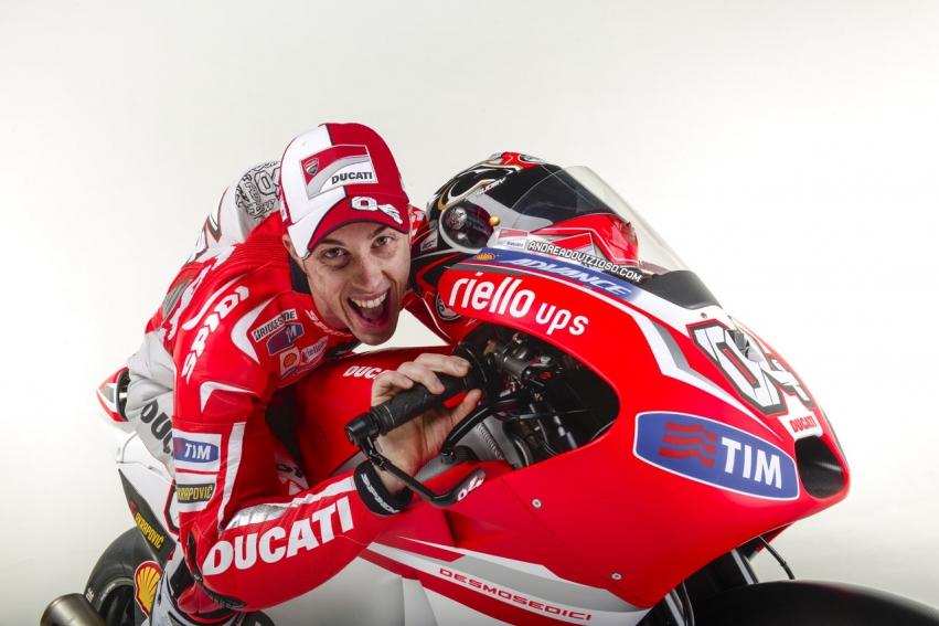 Мото обои Ducati Desmosedici GP14