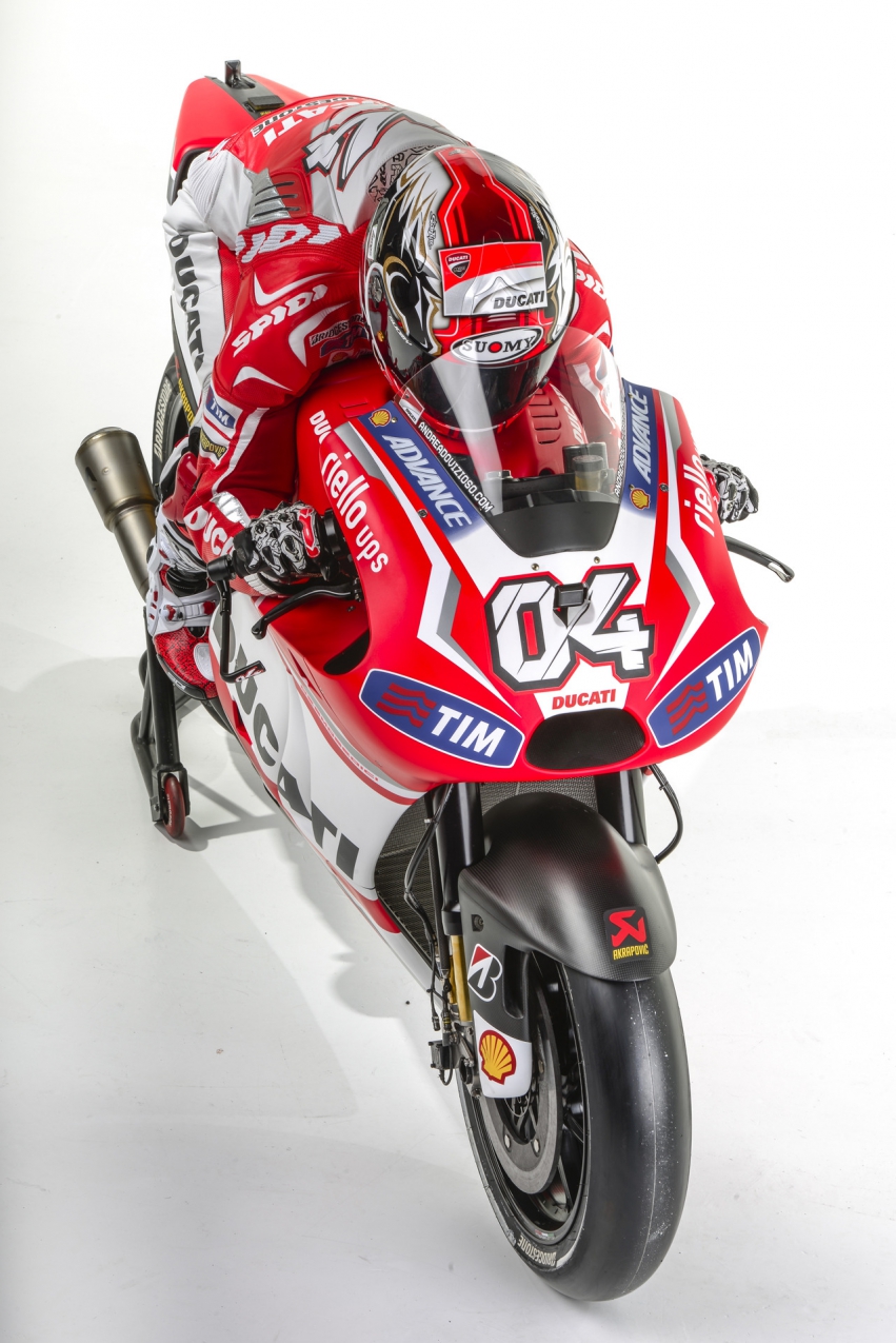 Мото обои Ducati Desmosedici GP14