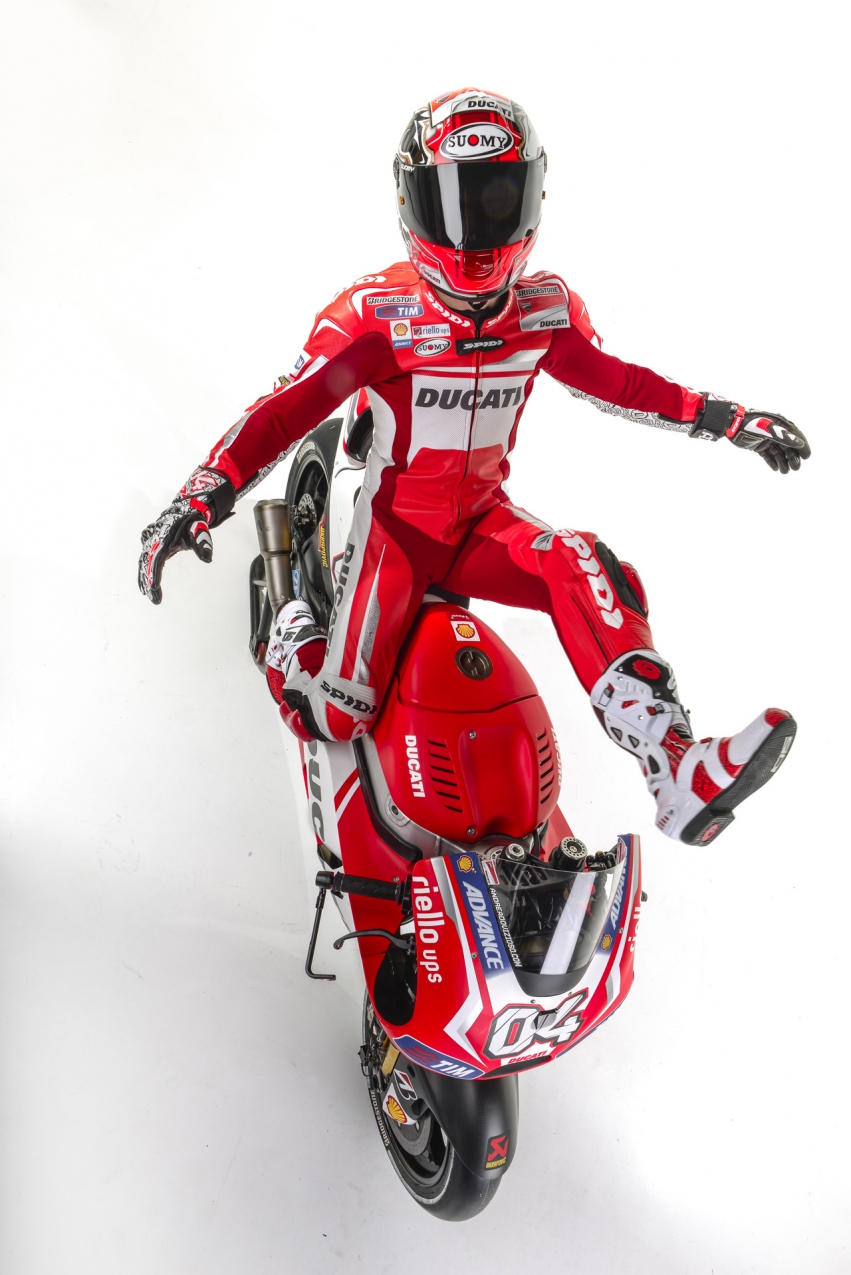 Мото обои Ducati Desmosedici GP14