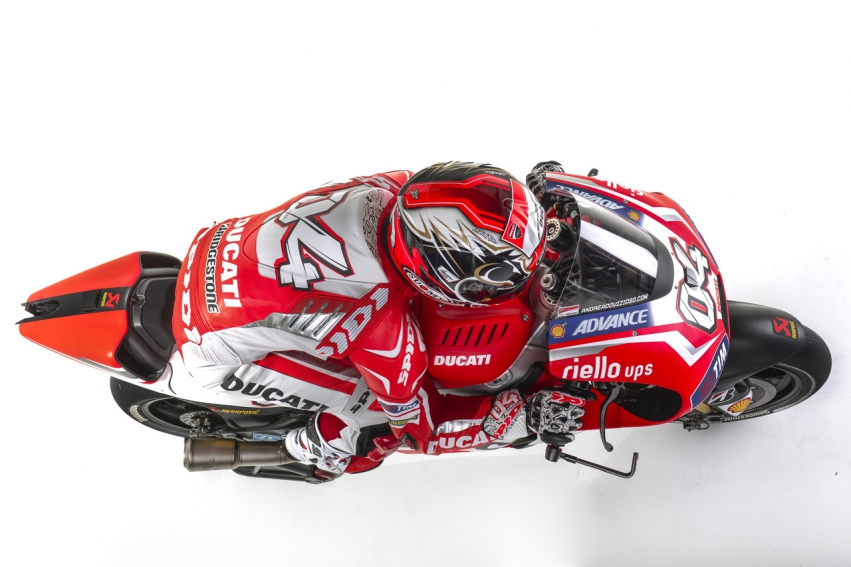 Мото обои Ducati Desmosedici GP14