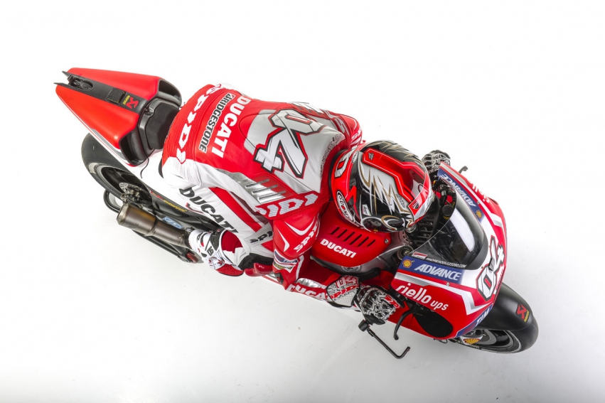 Мото обои Ducati Desmosedici GP14