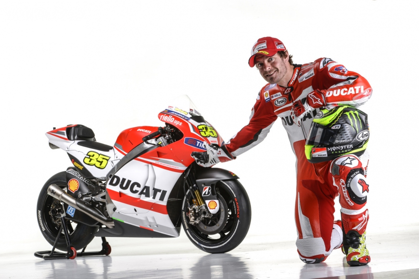 Мото обои Ducati Desmosedici GP14