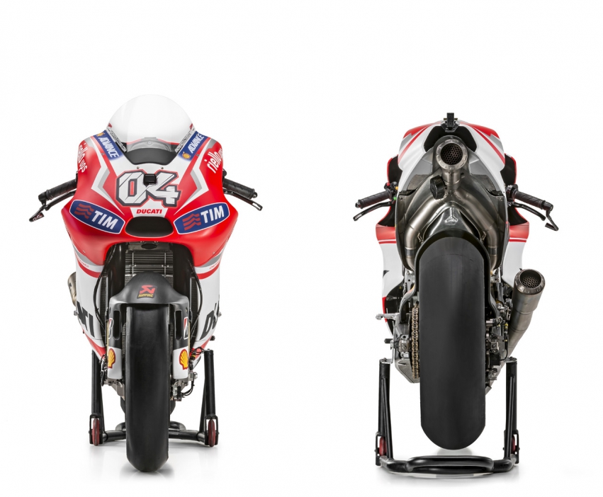 Мото обои Ducati Desmosedici GP14