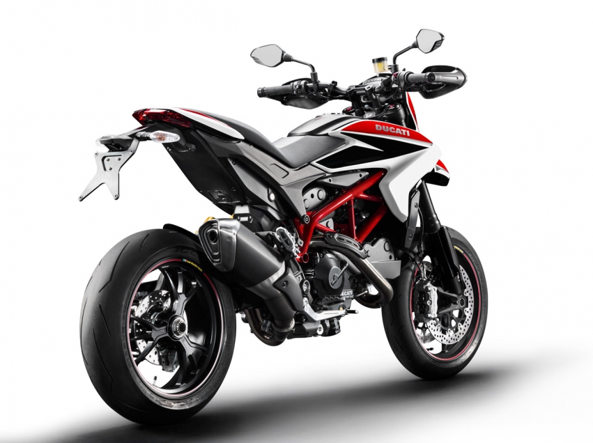 Мото обои Ducati Hypermotard 2013