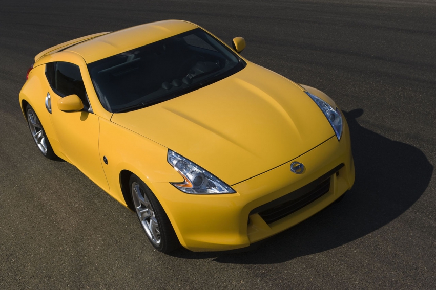 Авто обои Nissan Nissan 370Z 2010