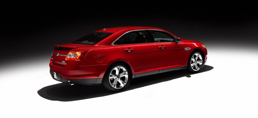 Авто обои Ford Ford Taurus SHO 2010