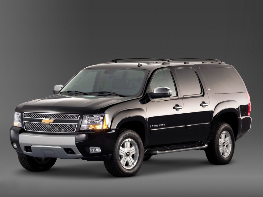 Авто обои Chevrolet Chevrolet Suburban