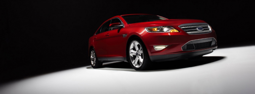 Авто обои Ford Ford Taurus SHO 2010