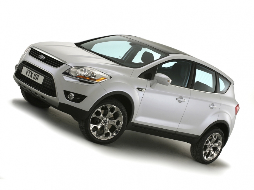 Авто обои Ford Ford Kuga (2008)