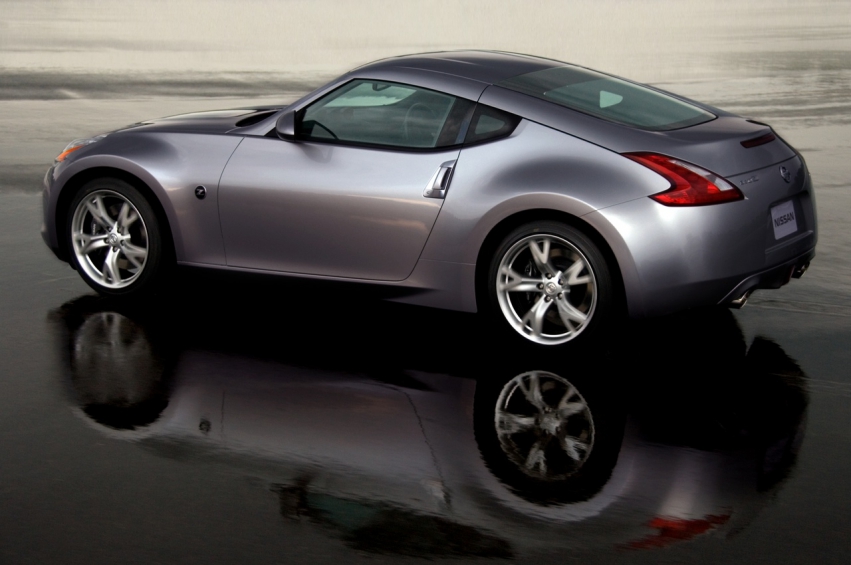 Авто обои Nissan Nissan 370Z 2010