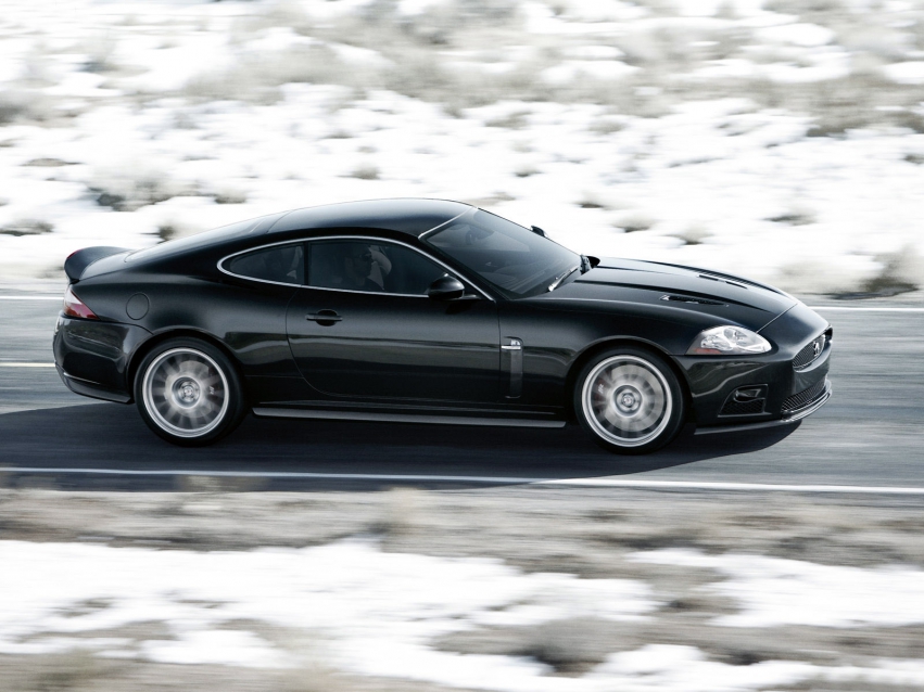 Авто обои Jaguar Jaguar XKR-S