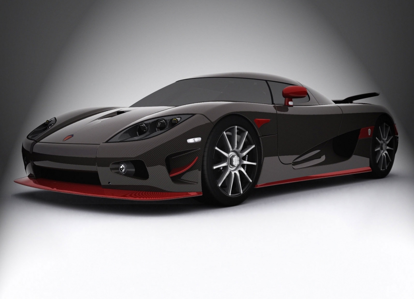 Авто обои Koenigsegg Koenigsegg CCXR Special Edition (2008)