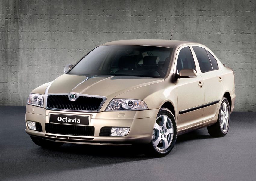 Авто обои Skoda Skoda Octavia