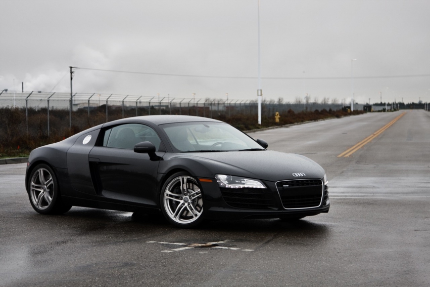 Авто обои Audi Audi R8 2008