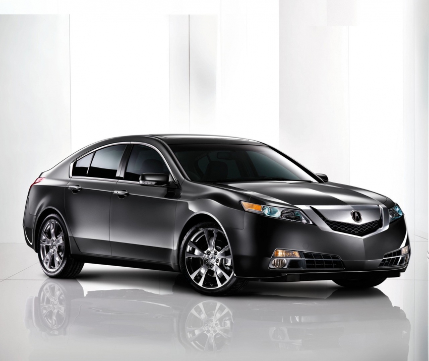 Авто обои Acura 2009 Acura TL