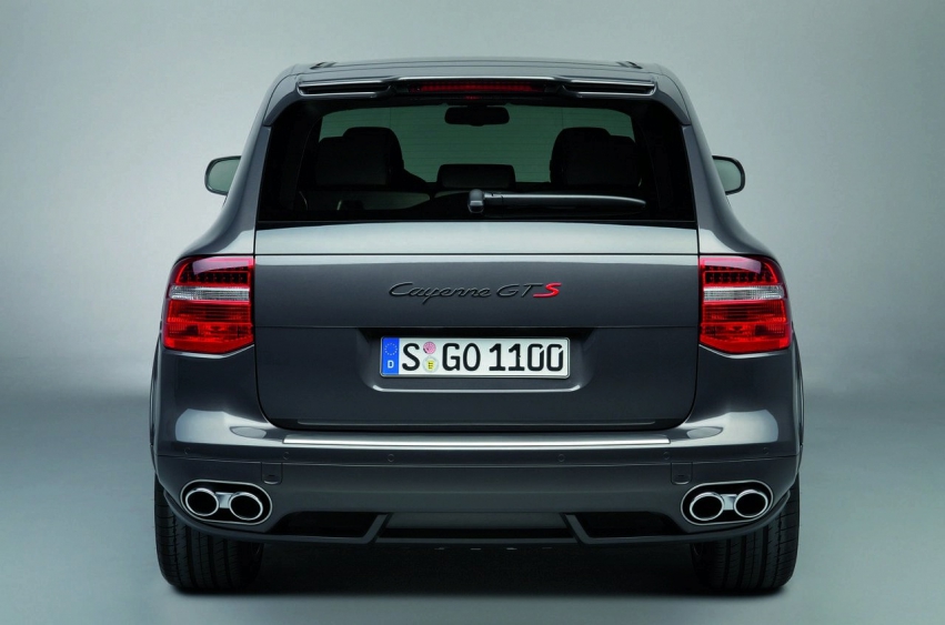 Авто обои Porsche Cayenne GTS Porsche Design Edition 3 Revealed