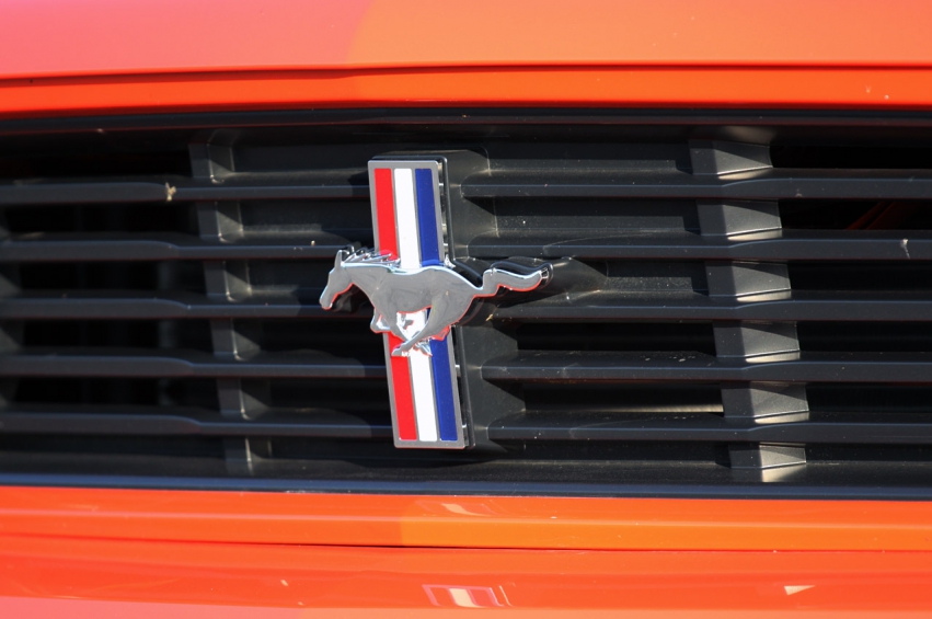 Авто обои Ford Mustang Boss 302