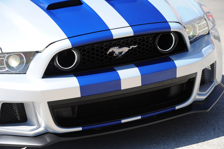 Авто обои Ford Shelby GT500 for Need for Speed 2014