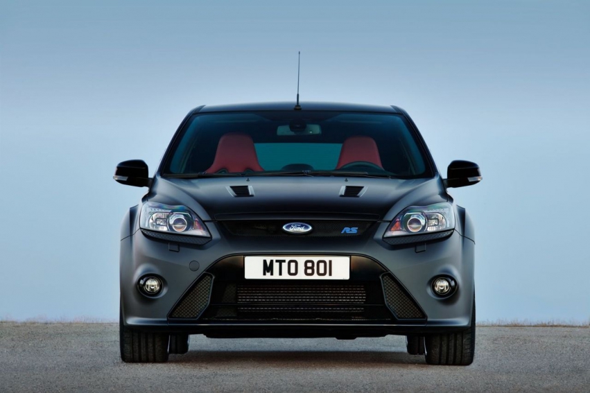 Авто обои Ford Focus RS500