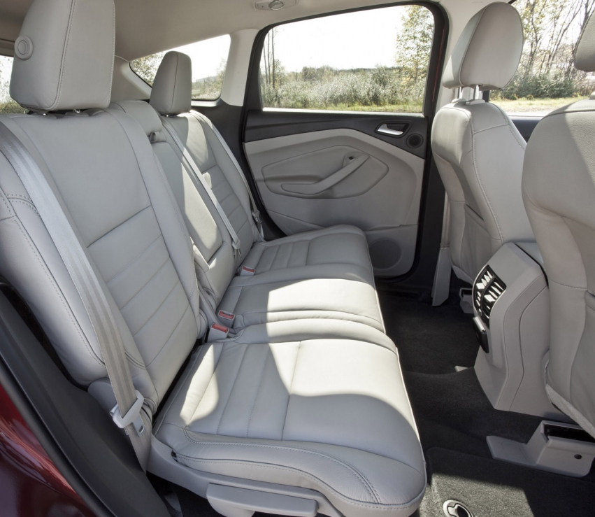 Авто обои Ford Escape 2013