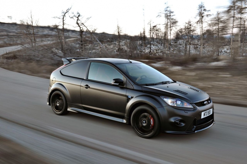 Авто обои Ford Focus RS500