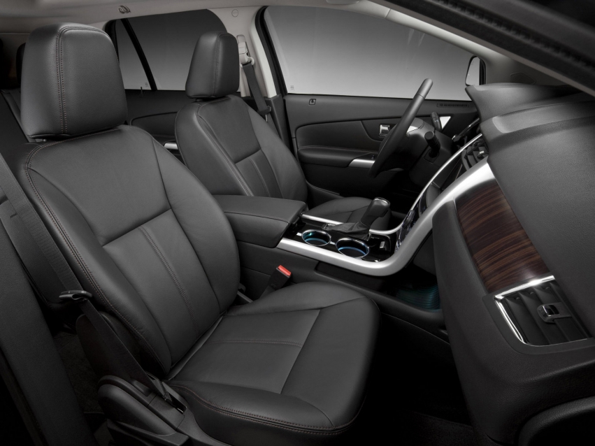 Auto wallpapers Ford Edge SUV 2010