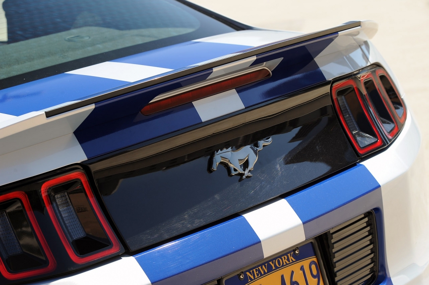 Авто обои Ford Shelby GT500 for Need for Speed 2014