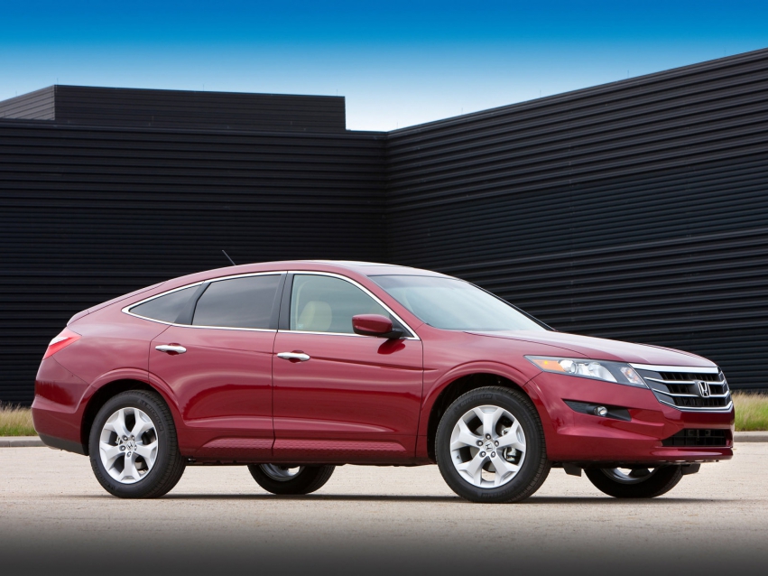 Авто обои Honda Accord Crosstour 2010