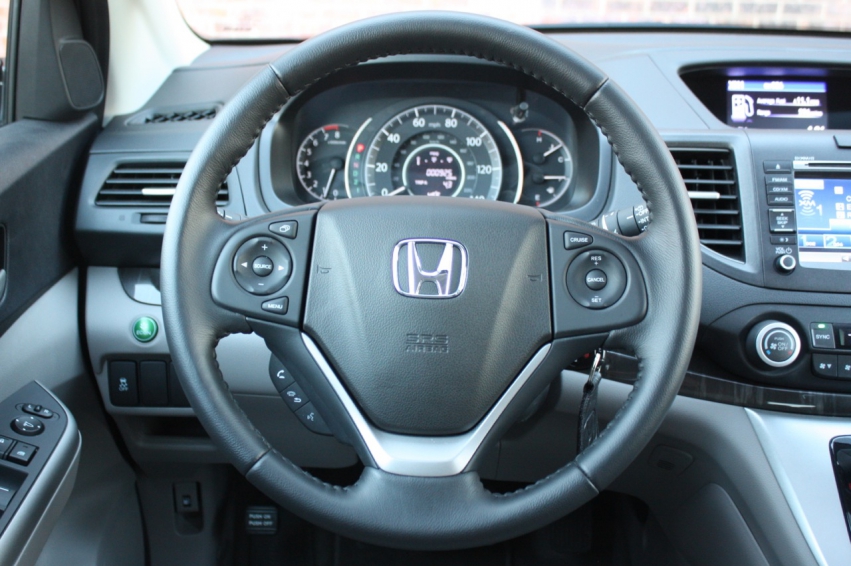 Авто обои Honda Cr V 2012