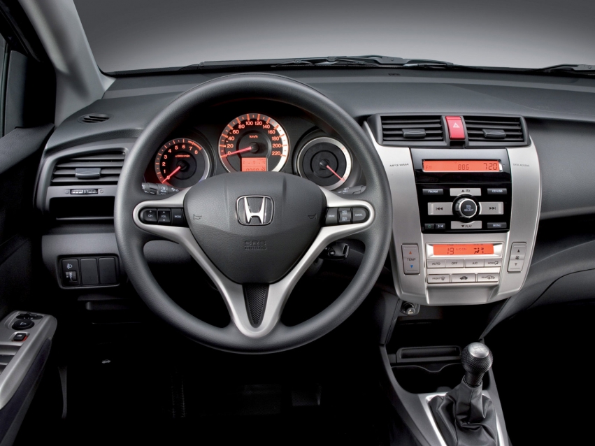 Авто обои Honda City