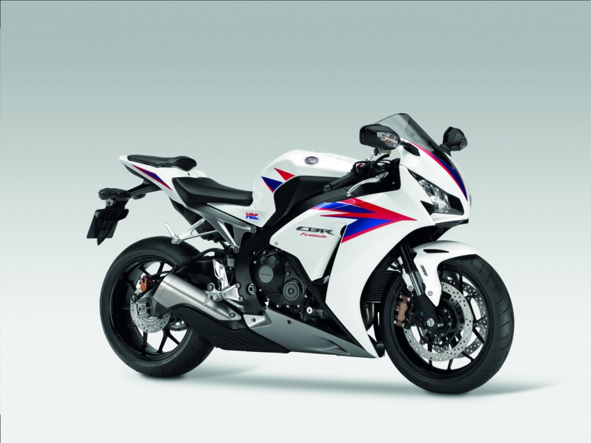 Мото обои Honda CBR1000RR Fireblade 2012