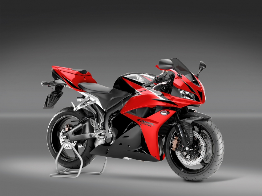 Мото обои Honda CBR 1000 RR Fireblade 2010