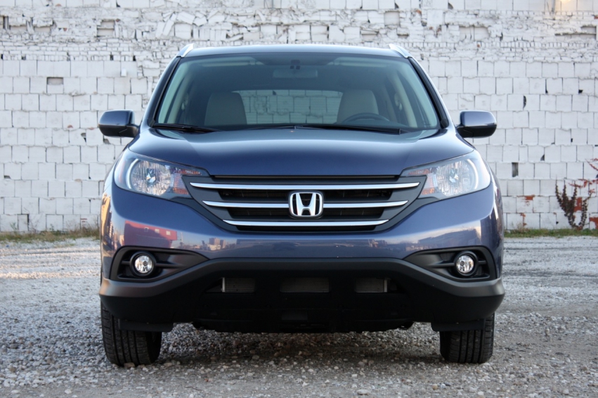 Авто обои Honda Cr V 2012