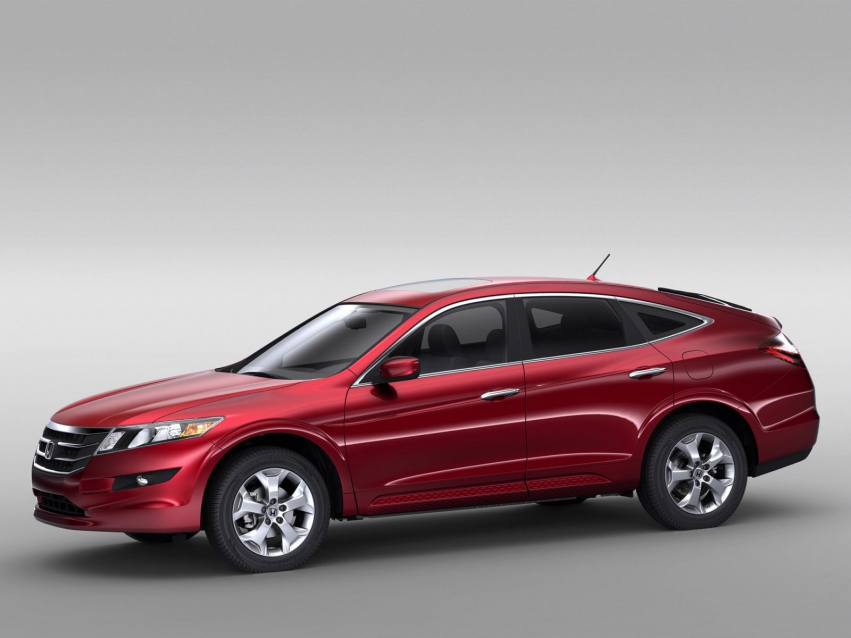 Авто обои Honda Accord Crosstour 2010