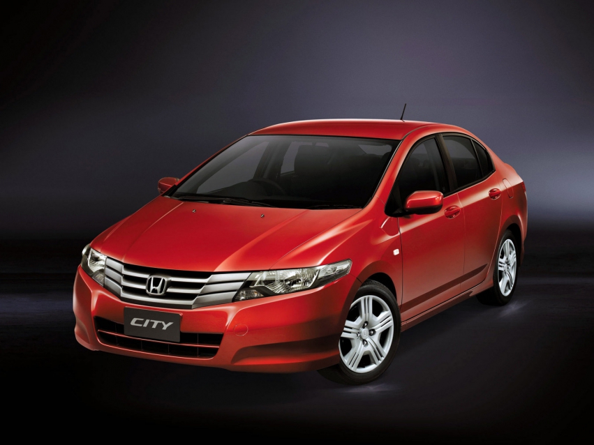 Авто обои Honda City