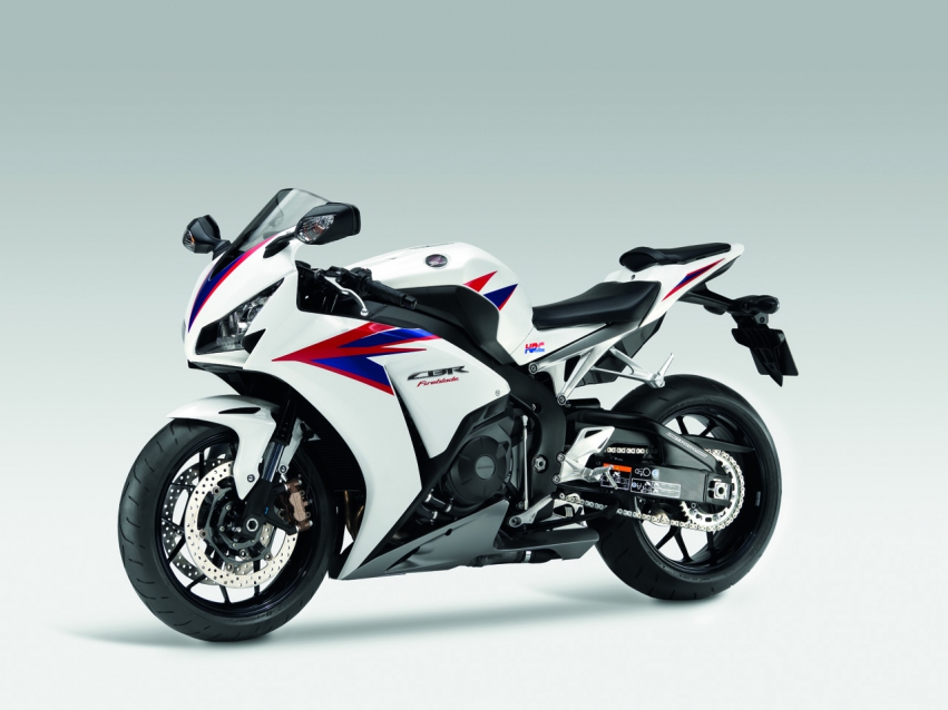 Мото обои Honda CBR1000RR Fireblade 2012