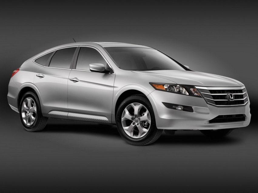 Авто обои Honda Accord Crosstour 2010