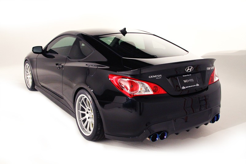 Авто обои Hyundai RMR Genesis rm500 2012