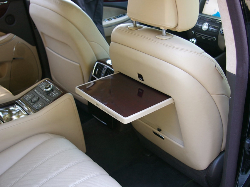 Авто обои Hyundai Equus Sedan 2010