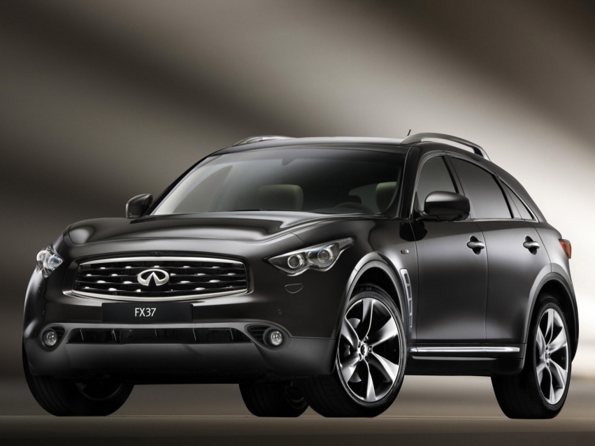 Авто обои Infiniti FX SUV