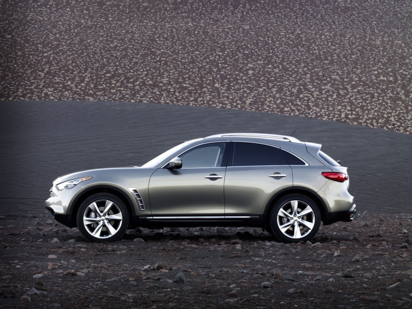 Авто обои Infiniti FX SUV