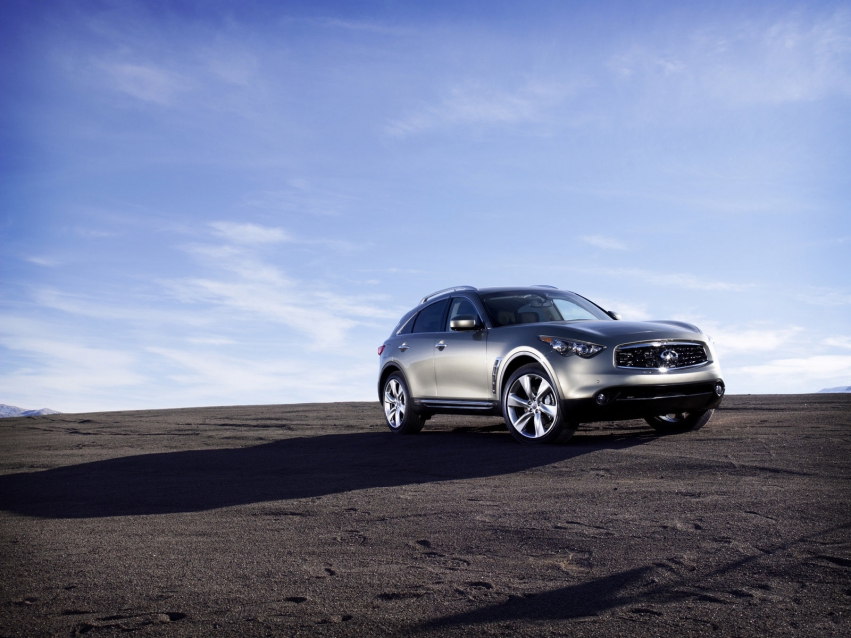 Авто обои Infiniti FX SUV