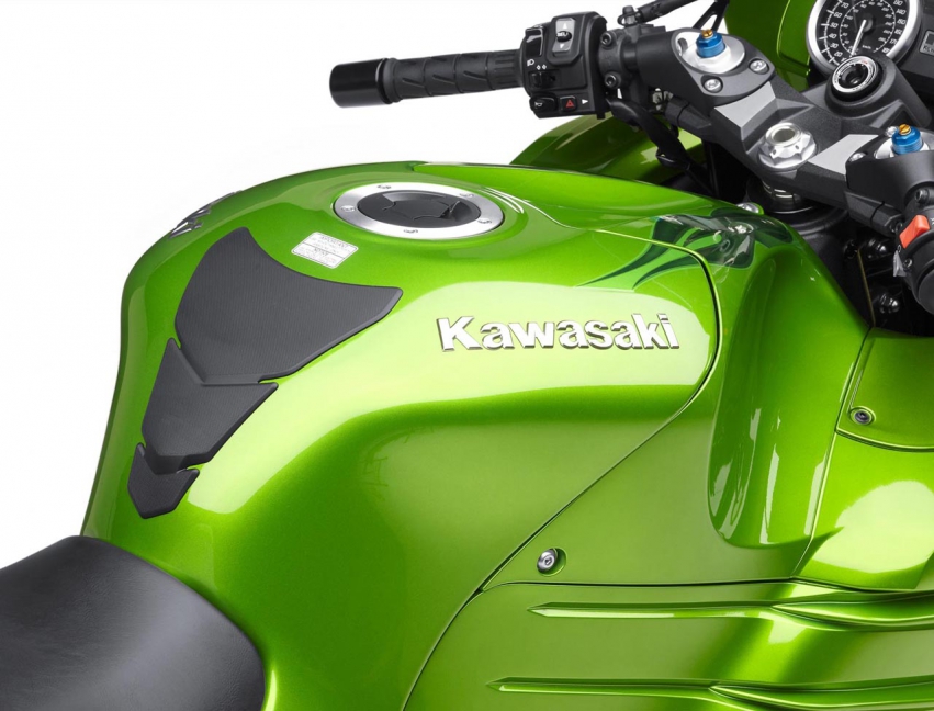 Мото обои Kawasaki ZX-14R 2012