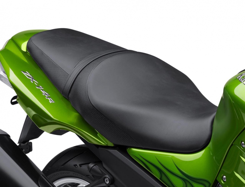 Мото обои Kawasaki ZX-14R 2012